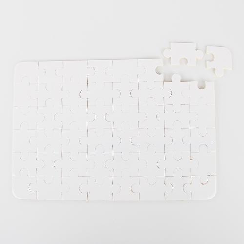Blank Jigsaw Puzzle for Sublimation