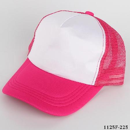 Blank Cap for Heat Transfer Pink