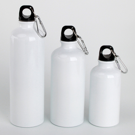 Aluminous Sport Bottle for Sublimation White7