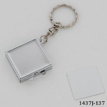Blank Compact Mirror for Sublimation/Square