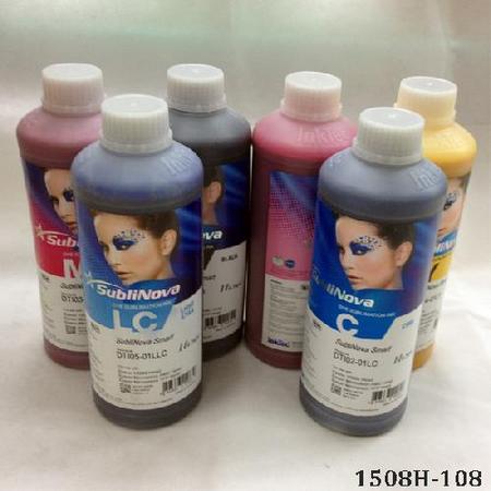 Inktec Sublimation Ink Made in Korea 1L*6