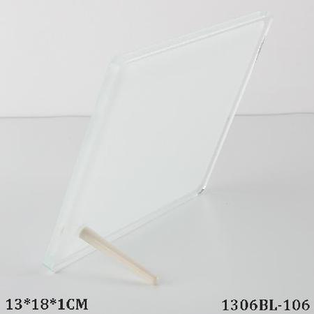 Crystal Glass Coated for Sublimation