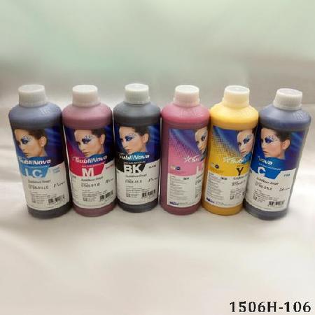 Inktec Sublimation Ink Made in Korea 100ml*6